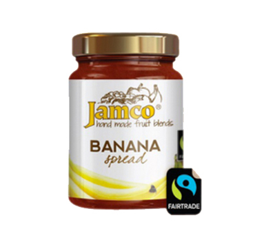 Jamco Banana Spread